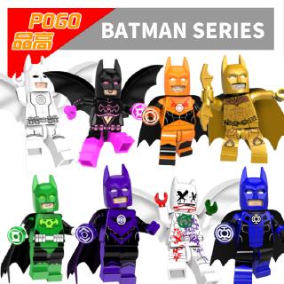 Bộ Lắp Ráp Lego Nhân Vật Siêu Anh Hùng Batman