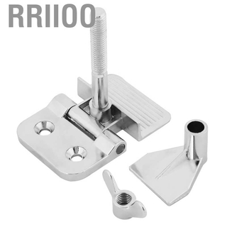 2 pcs/Kit Silk Screen Printing Metal Butterfly Frame Hinge Clamp DIY Hobby Tool