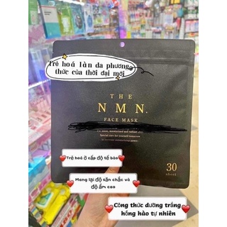 Mặt nạ NMN Nhật