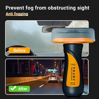Tuýp Kem Bôi Chống Bám Nước Mưa Kính Ô Tô TrueFul 100ml VERSION 2 - CarZone
