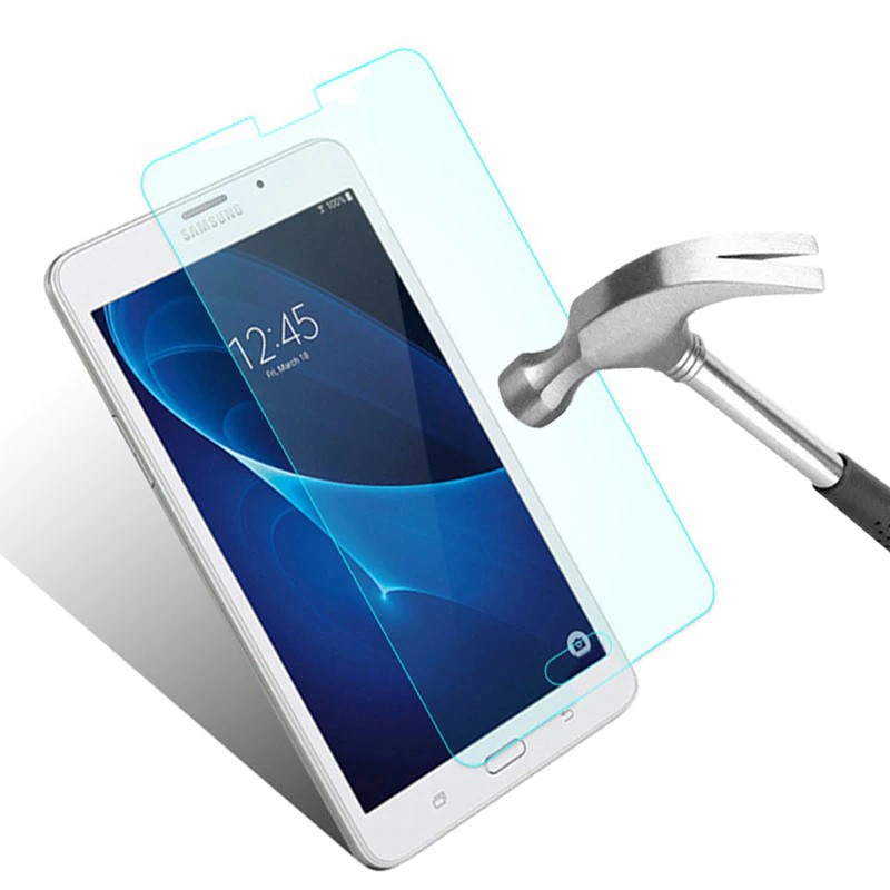 Kính Cường Lực Samsung Tab S 8.4&quot; T700, T705 có mài cạnh 2.5D