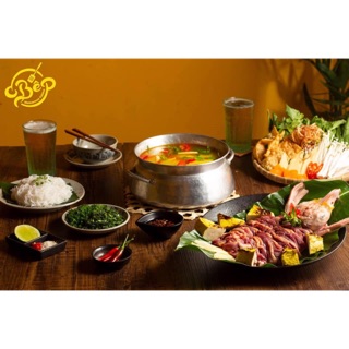 Nồi lẩu riêu