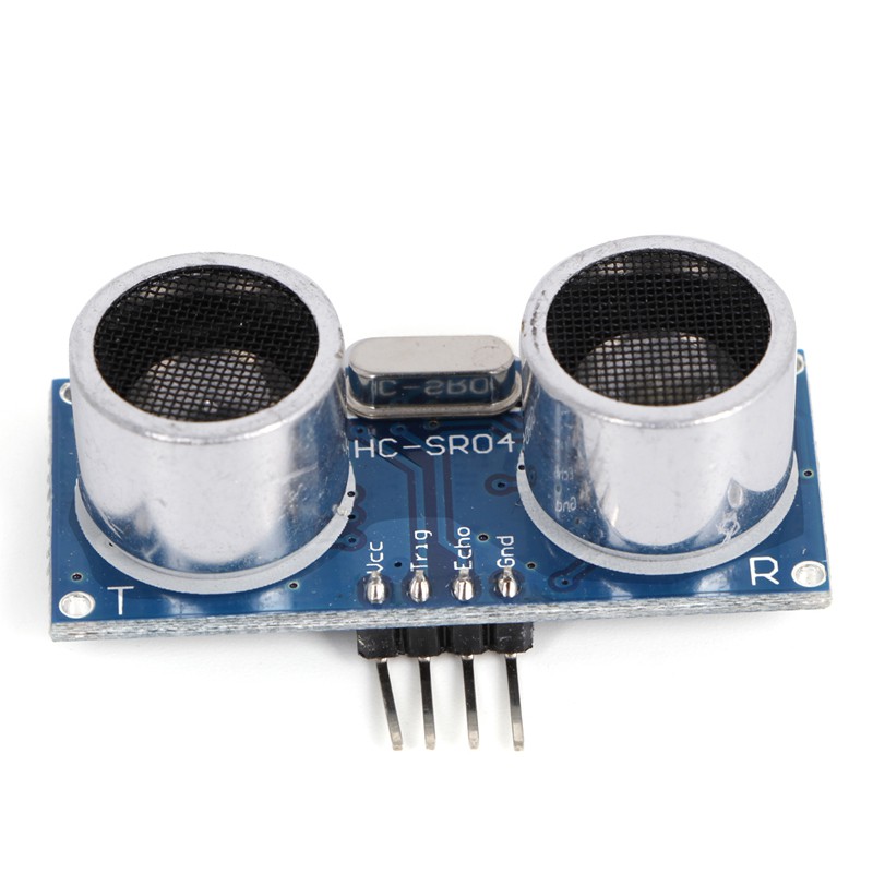 Mô-đun cảm biến khoảng cách sóng siêu âm HC-SR04