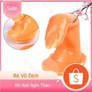Ngón tay giả học nail , làm nail