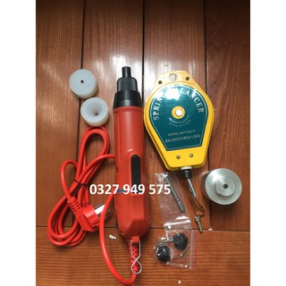 Máy siết nắp chai, máy vặn nắp chai nhựa cầm tay, máy đóng nắp, máy xoáy nắp chai nhựa cầm tay OS600