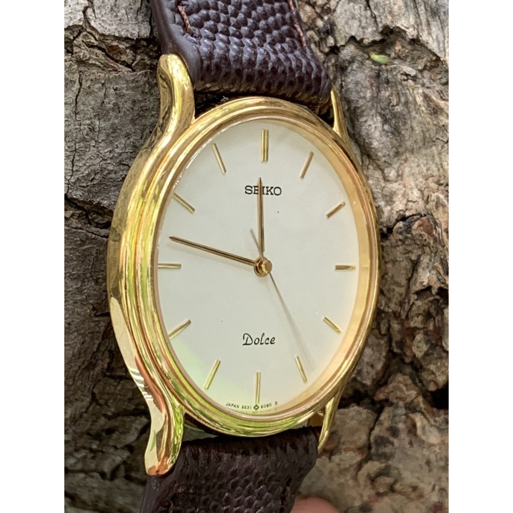 Đồng hồ nam SEIKO - máy PIN của Nhật