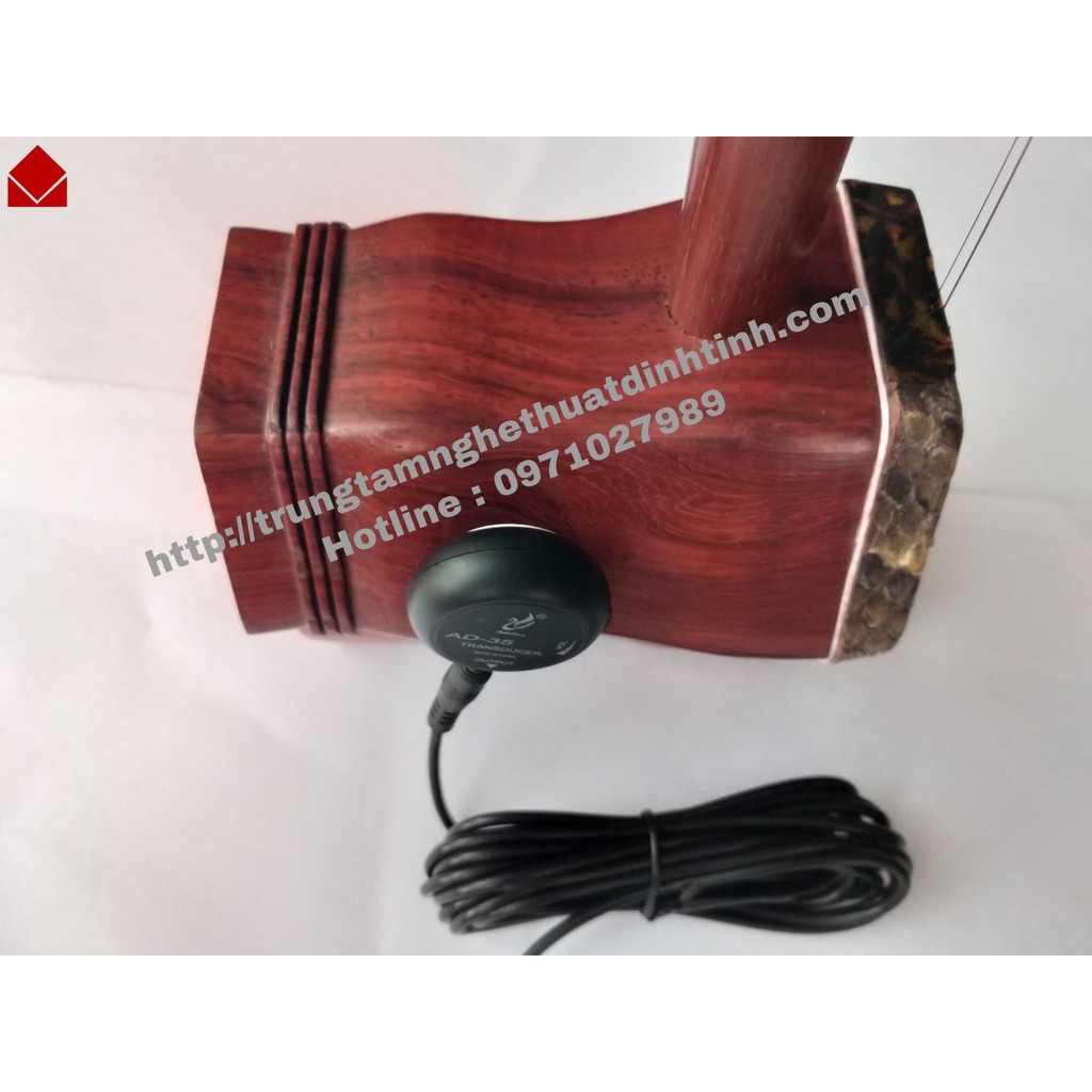 mic thu âm nhạc cụ chuyên nghiệp AD-35 ( mic thu âm đàn nguyệt,đàn nhị,đàn tranh,đàn guitar,ukulele,violin chuyên