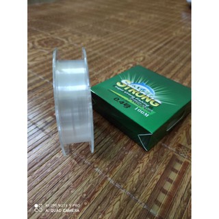 Cước câu cá