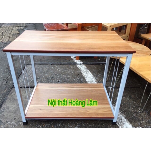 Kệ để lò vi sóng, lò nướng, nồi cơm điện