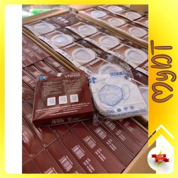 Khẩu trang N95 5 lớp hộp 10 cái mydt
