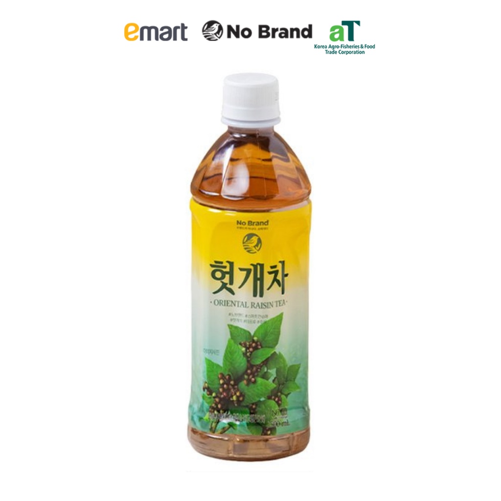 Trà Nho Khô Phương Đông Giúp Mát Gan Giải Nhiệt No Brand 500ml - Emart VN