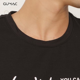 Áo in Whatever cho Nam GUMAC ABA456