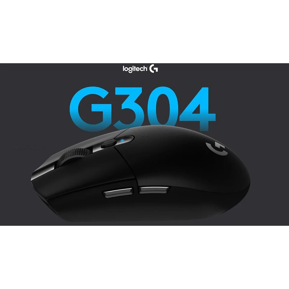 CHUỘT KHÔNG DÂY LOGI G304 FULL BOX