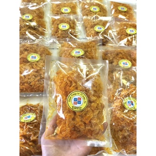 Bánh tráng satế cầu đúc Long An