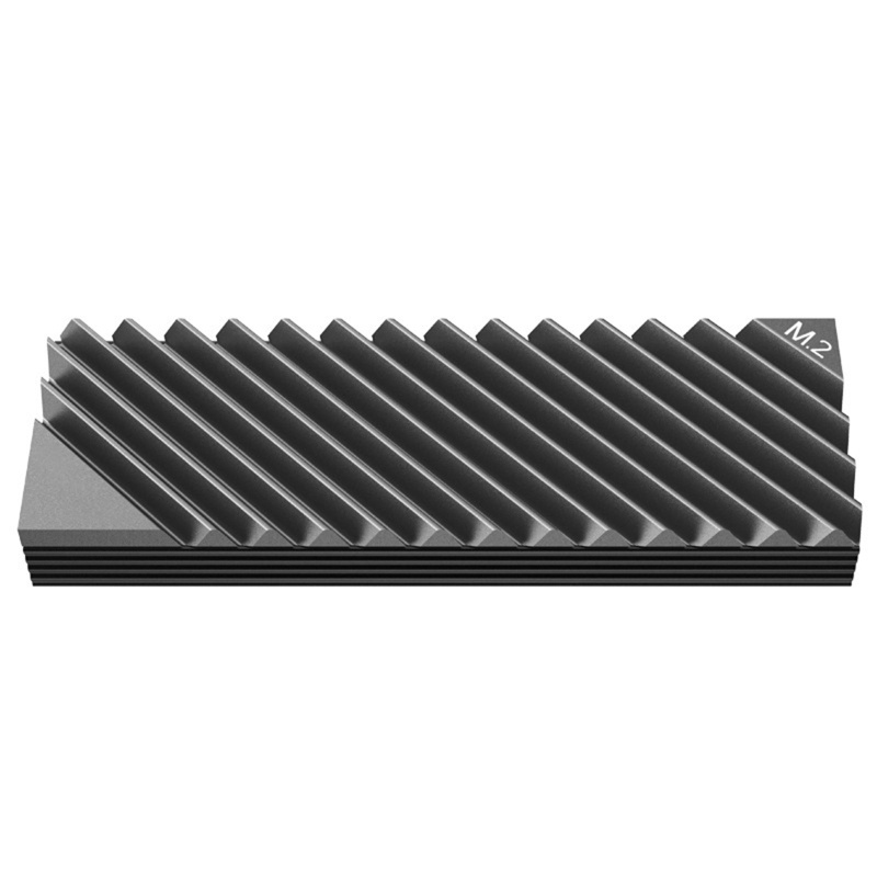 Bộ Tản Nhiệt Đĩa Cứng Bằng Nhôm Cho M 2 SSD NVME M2-3 2280