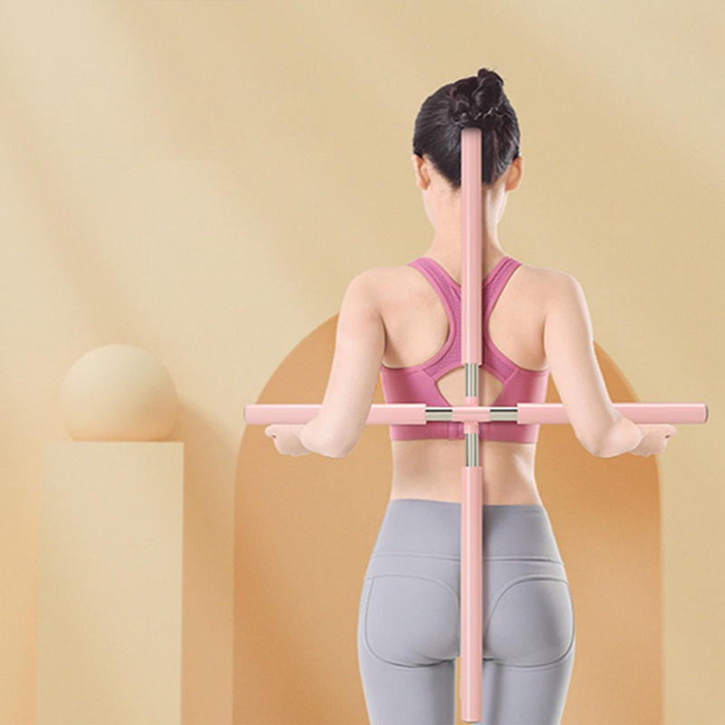 Gậy Điều Chỉnh Tư Thế Lưng/Vai/Vai Cho Tập yoga