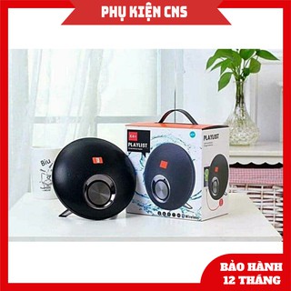 Loa bluetooth k4+ playlist âm thanh trung thực, sống động với chất lượng âm bass mạnh mẽ - bảo hành 1 đổi 1