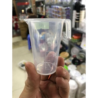 Ca Đong định lượng pha chế 50Ml (cái)