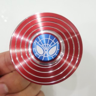 Con quay Fidget Spinner Người nhện