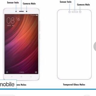 Combo 2 kính cường lực xiaomi note 4
