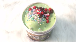 (FLOAM - 32OZ) RED BEAN MATCHA