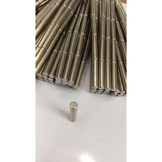 Nam châm viên 4x2, 4x3, 4x5, 4x20mm