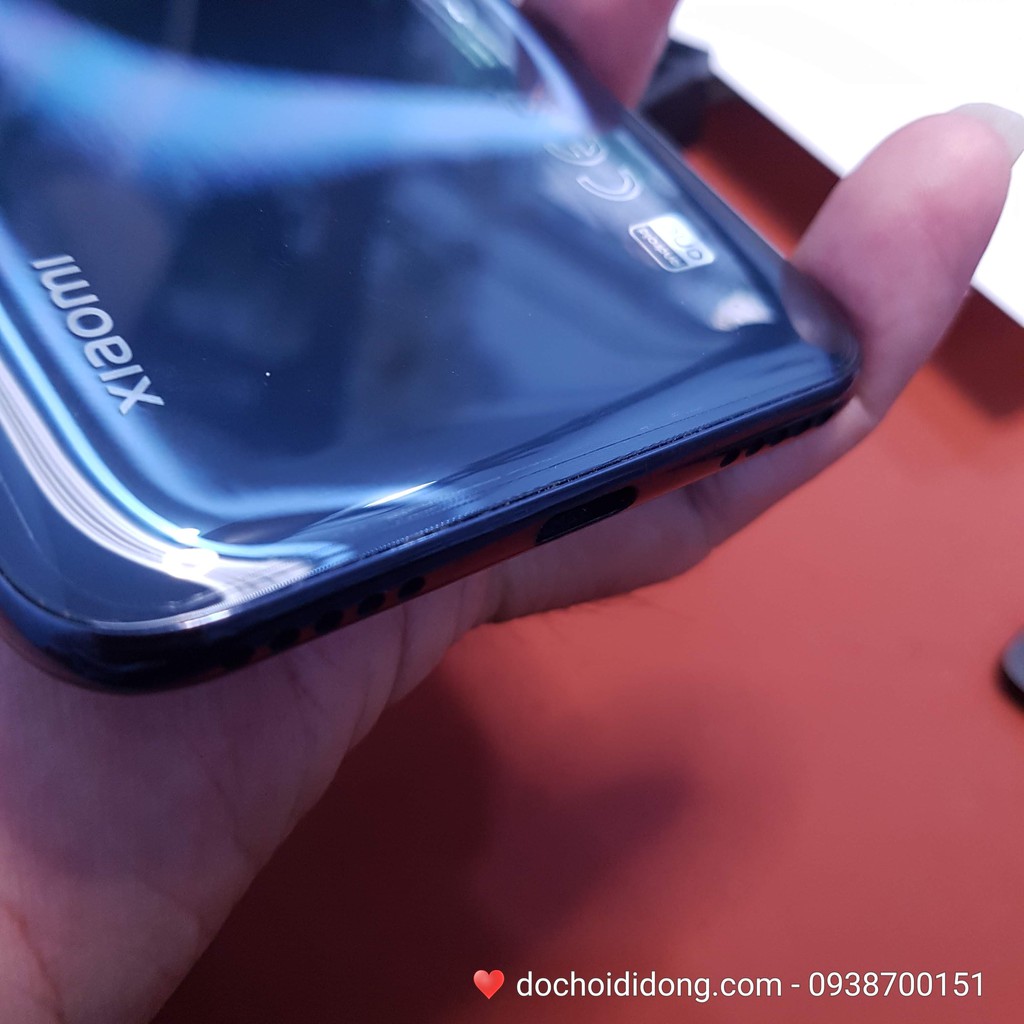 Miếng dán PPF Xiaomi Mi A3 trong, nhám, đổi màu cao cấp