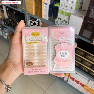 Dán kích mí lưới da fangzhi siêu tự nhiên 1 Hộp 120 cặp