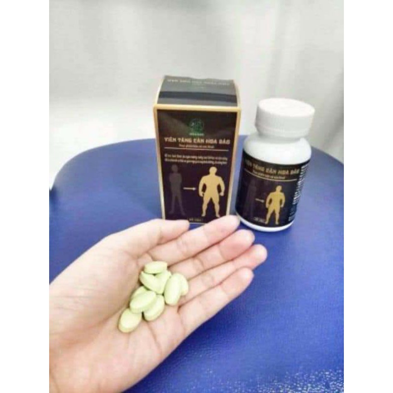 Viên tăng cân hoa bảo(hàng chính hãng cty) | BigBuy360 - bigbuy360.vn
