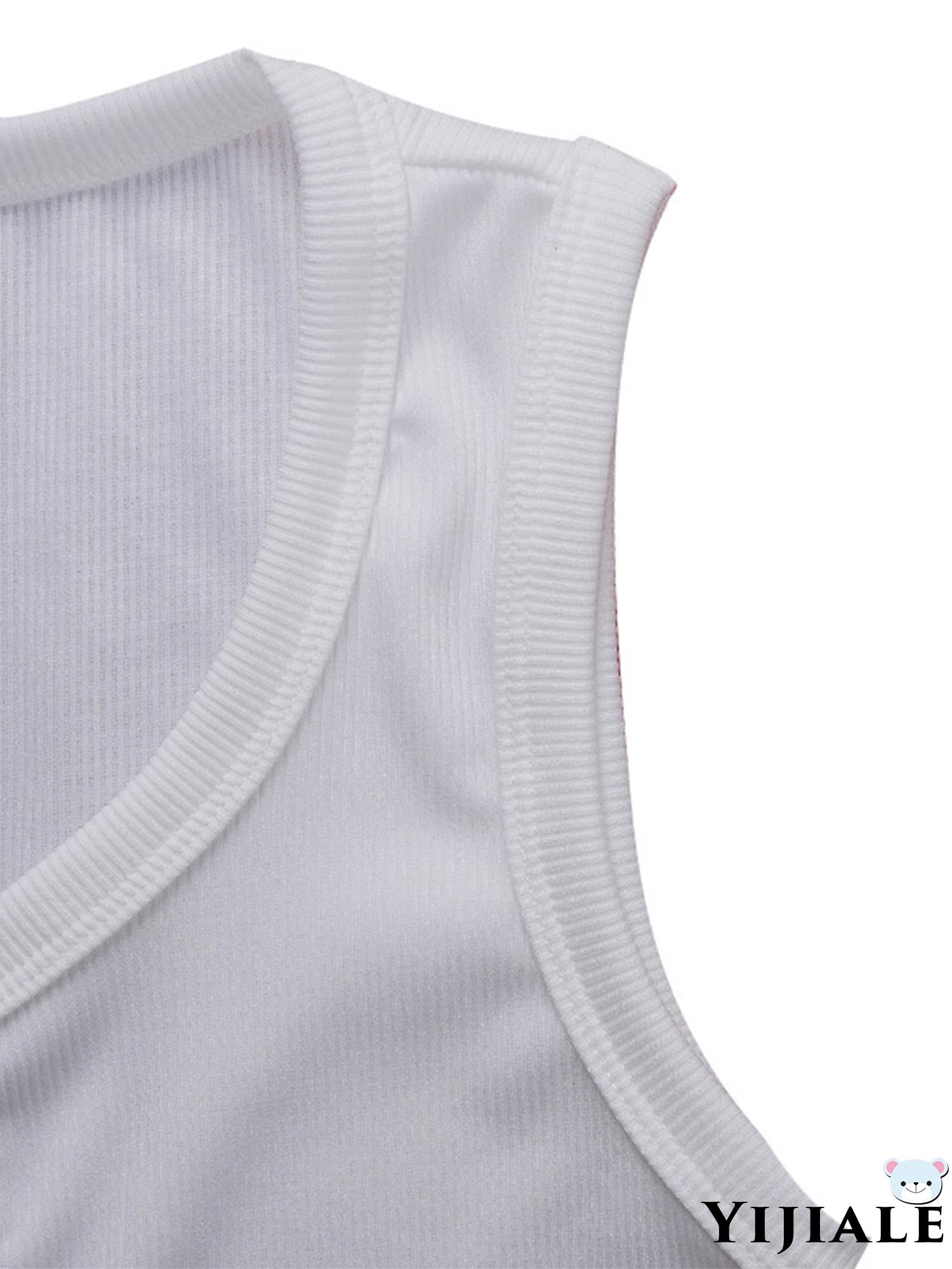 Áo Crop Top Hai Dây Màu Sắc Thời Trang Mùa Hè Quyến Rũ C | BigBuy360 - bigbuy360.vn