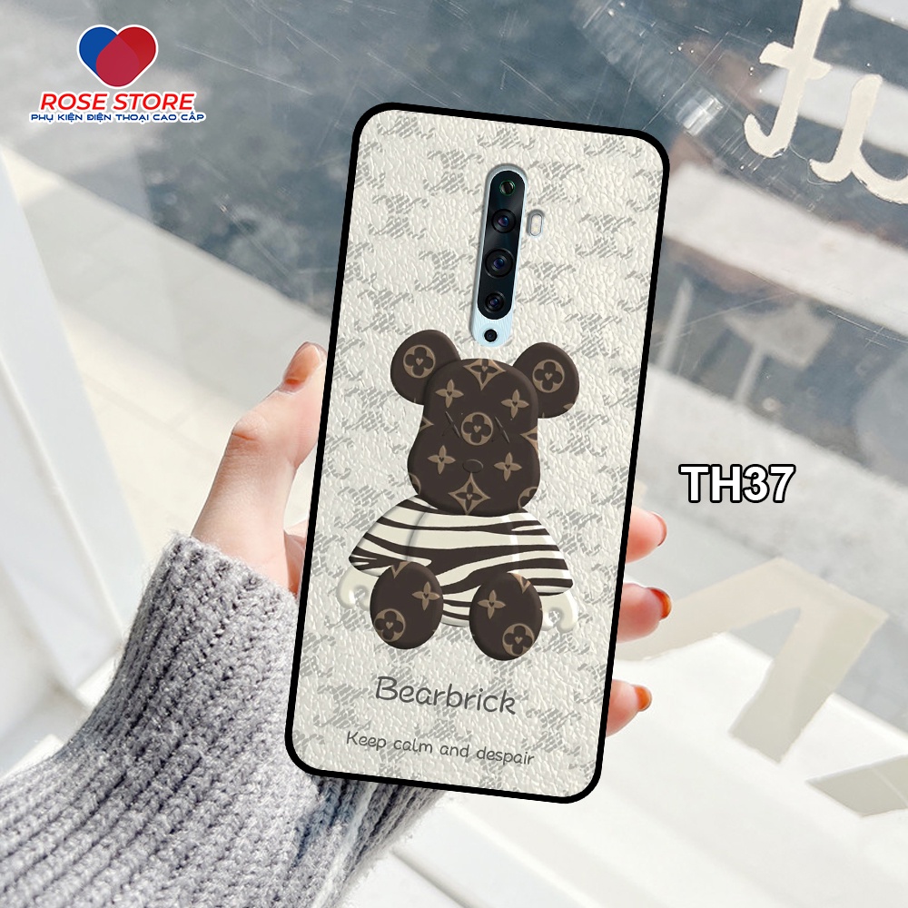 Ốp lưng Oppo Reno - Reno2 - Reno2 F in hình đáng yêu - cá tính - giá hạt rẻ