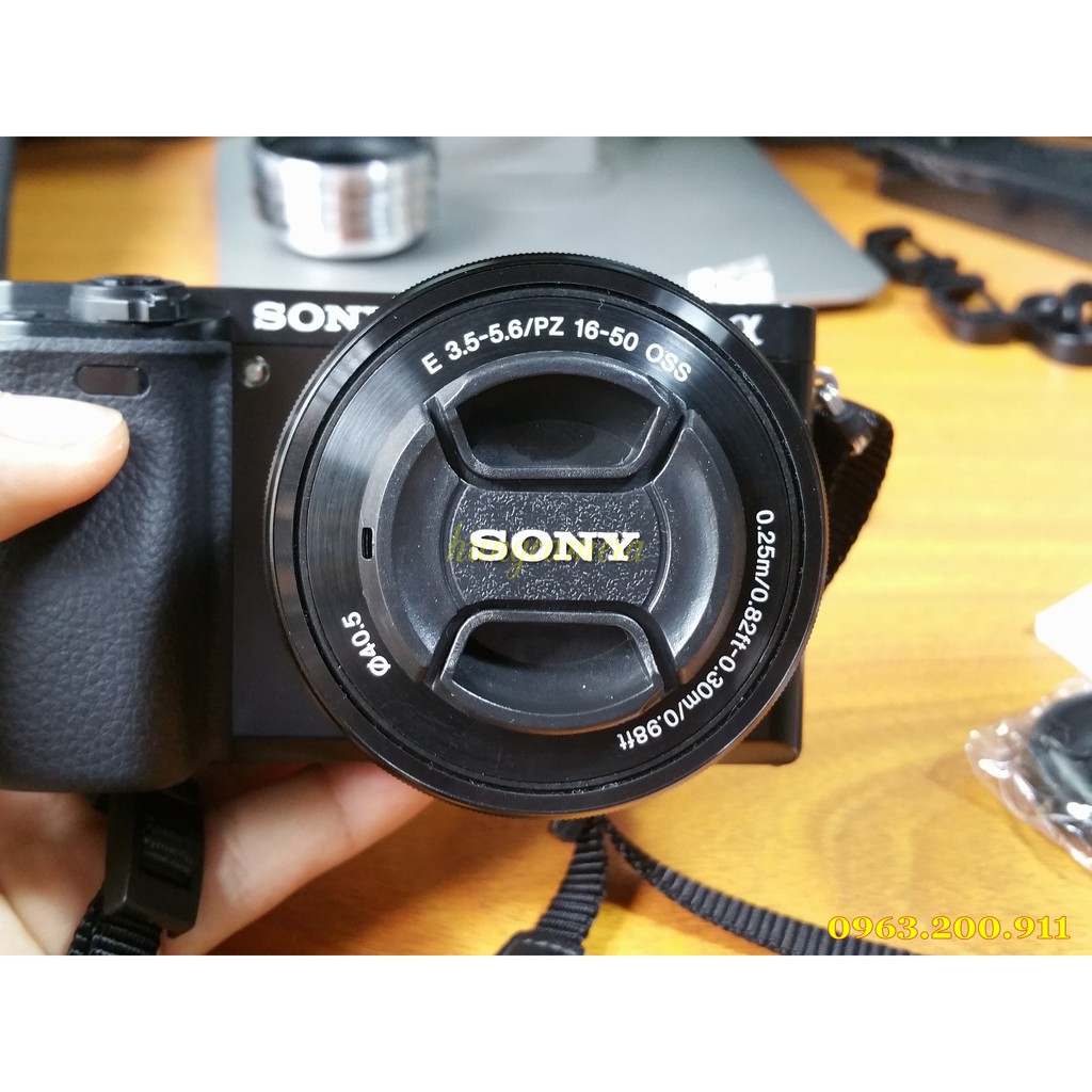 Nắp trước Sony Phi 40.5mm