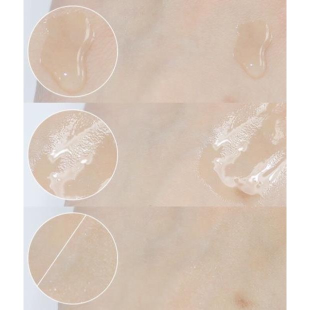 Combo 10 gói huyết thanh dưỡng ẩm da căng mượt Ohui Miracle Moisture Ampoule 777