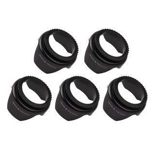 Loa Che Nắng Ống Kính Máy Ảnh Nikon Sony