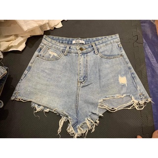 Short jean