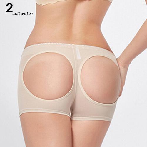 Quần lót đùi nữ nâng vòng 3 tạo dáng cơ thể gợi cảm