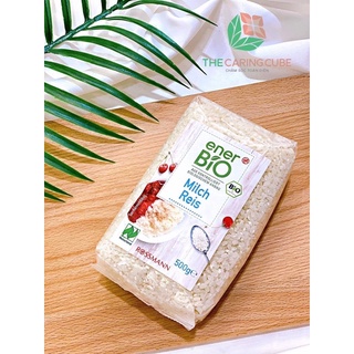 Gạo sữa hữu cơ