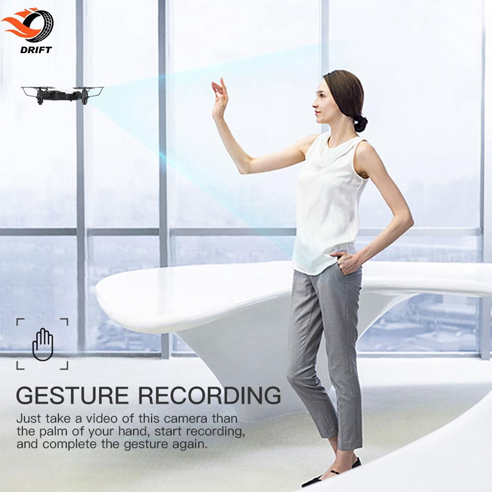 Máy bay điều khiển Quadcopter DR 2.4GHz 4CH RC 720P cho người mới tập chơi | BigBuy360 - bigbuy360.vn