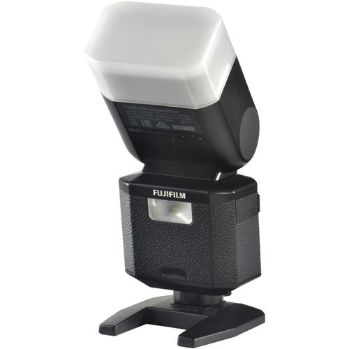 Đèn Flash Fujifilm EF-X500 Kèm Khay Chứa Pin EF-BP1 Chính Hãng Fujifilm Việt Nam