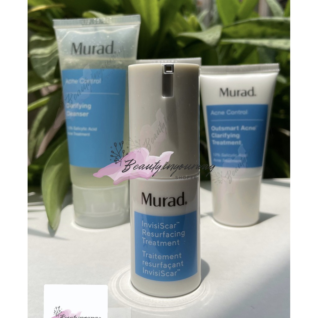 Kem dưỡng Murad Oil and Pore Control Mattifier Broad Spectrum SPF 45 Mini 23ml