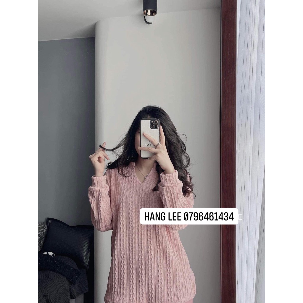 [Mã 2611THTRANG100K hoàn 10% xu đơn 99K] (SẴN) SET BỘ NGỦ HỒNG CỦA NỮ CỰC XINH | BigBuy360 - bigbuy360.vn