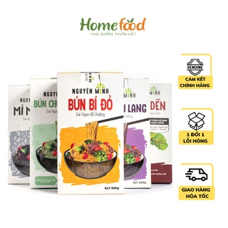 Bún rau củ nguyên minh 300g