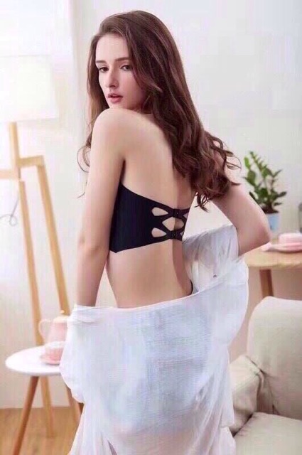 Áo bra ống chất su mềm mịn ( size: 45-55kg) | BigBuy360 - bigbuy360.vn