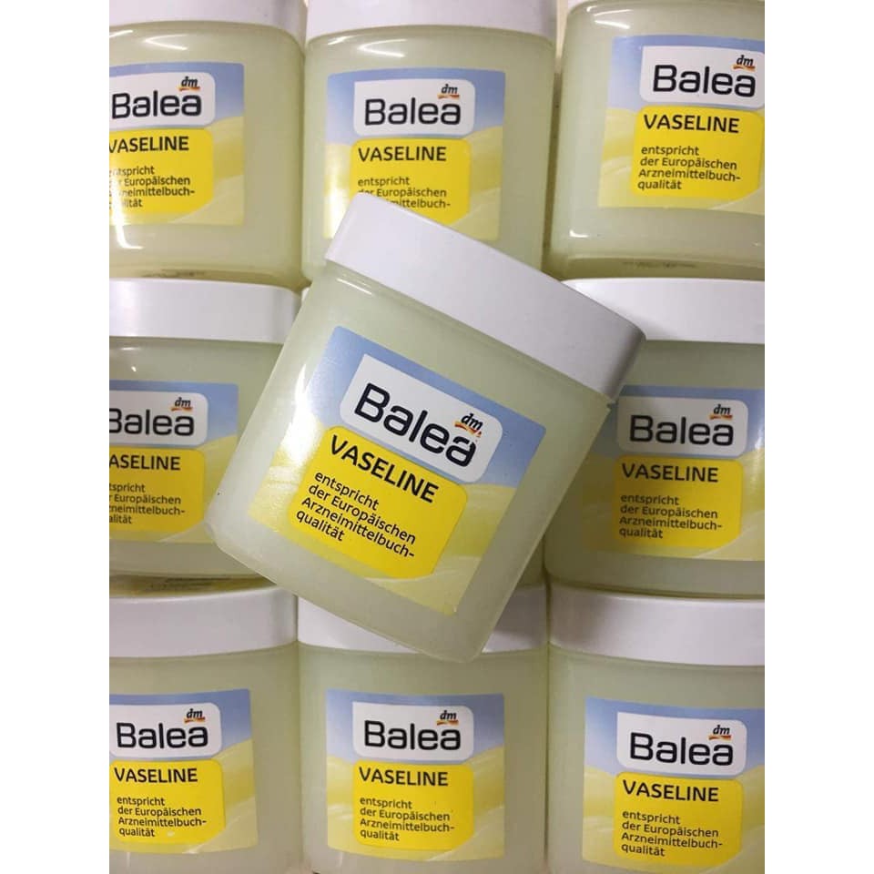 Dưỡng ẩm Balea Vaseline