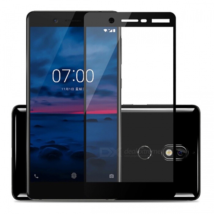 Cường lực full màn Nokia X6 / Nokia 7 Plus / Nokia 7 / Nokia 6 2018 / Nokia 5 / Nokia 2