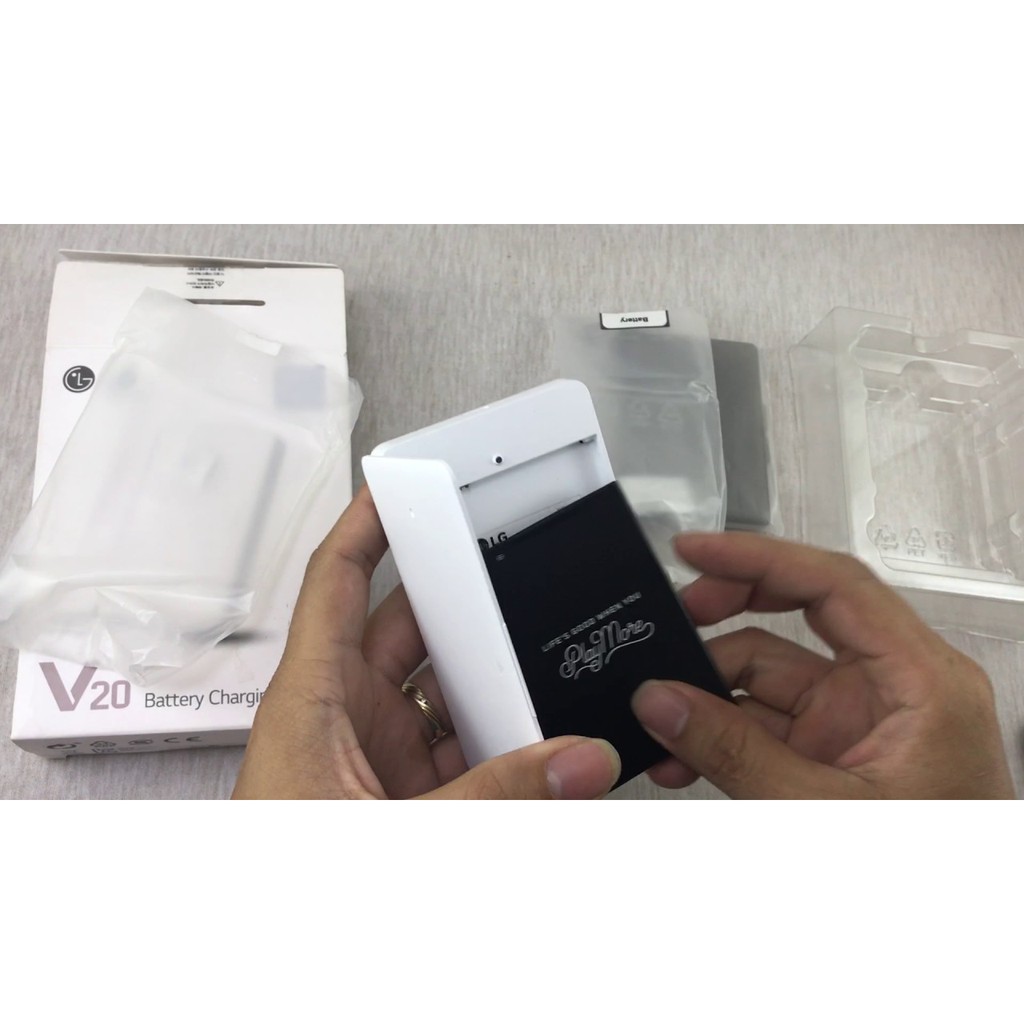 Pin thay thế cho LG V20