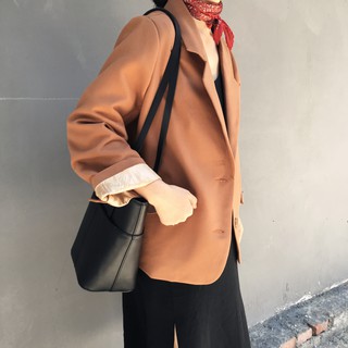 [NGODT1120 - giảm thêm 15k]  Áo khoác vest Vintage