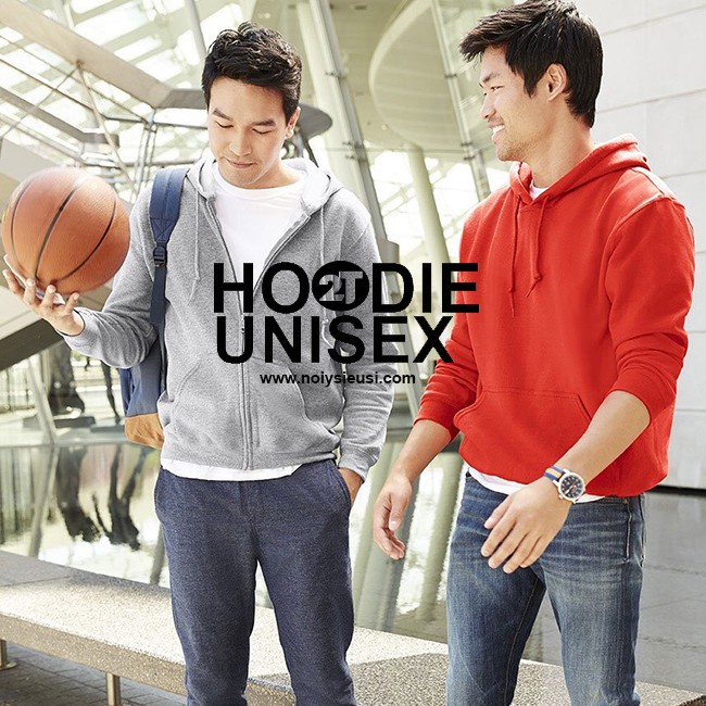 (Miễn Phí Vận Chuyển) Combo 1 áo hoodie unisex 2t store + 2 quần lót nam nữ tùy chọn