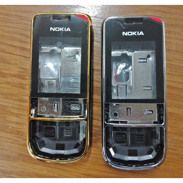 Vỏ điện thoại Nokia 2700 có sườn không phím