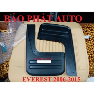 Chắn bùn sau xe everest đời 2006 - 2015.